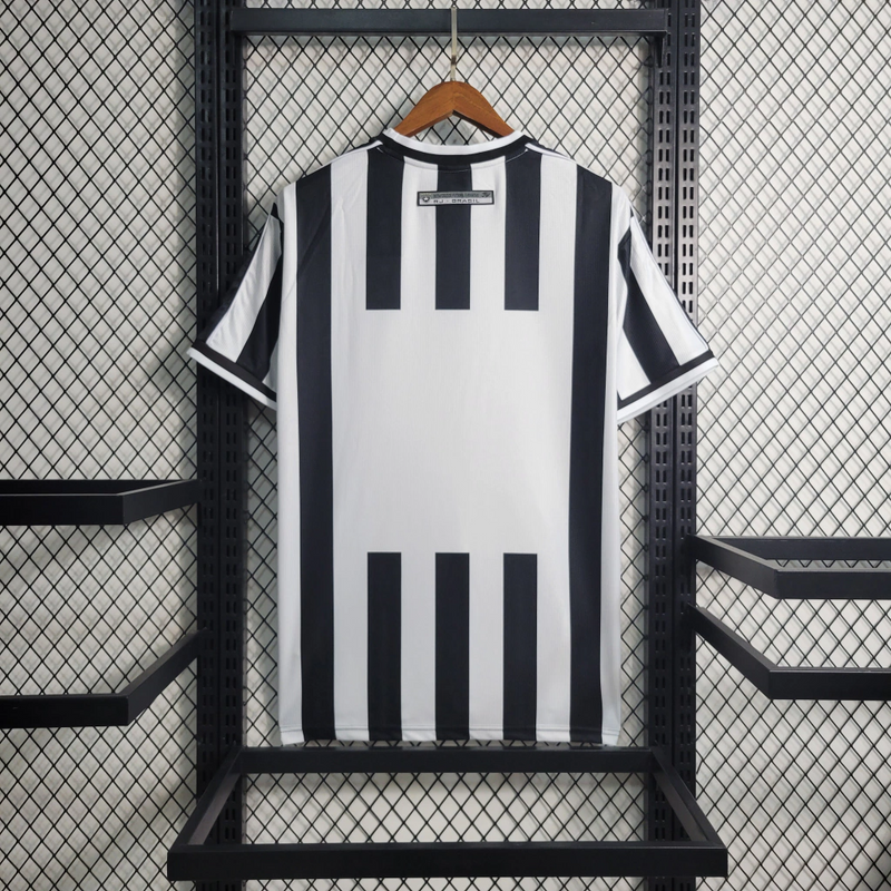 CAMISA RETRÔ BOTAFOGO 1999/00 TOPPER LISTRADA