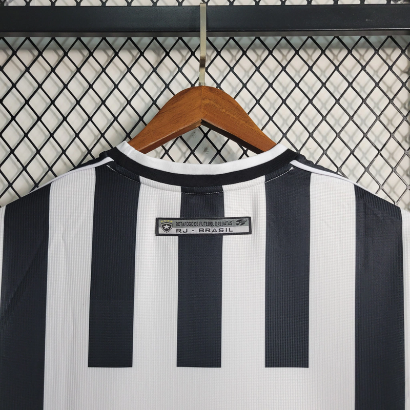 CAMISA RETRÔ BOTAFOGO 1999/00 TOPPER LISTRADA