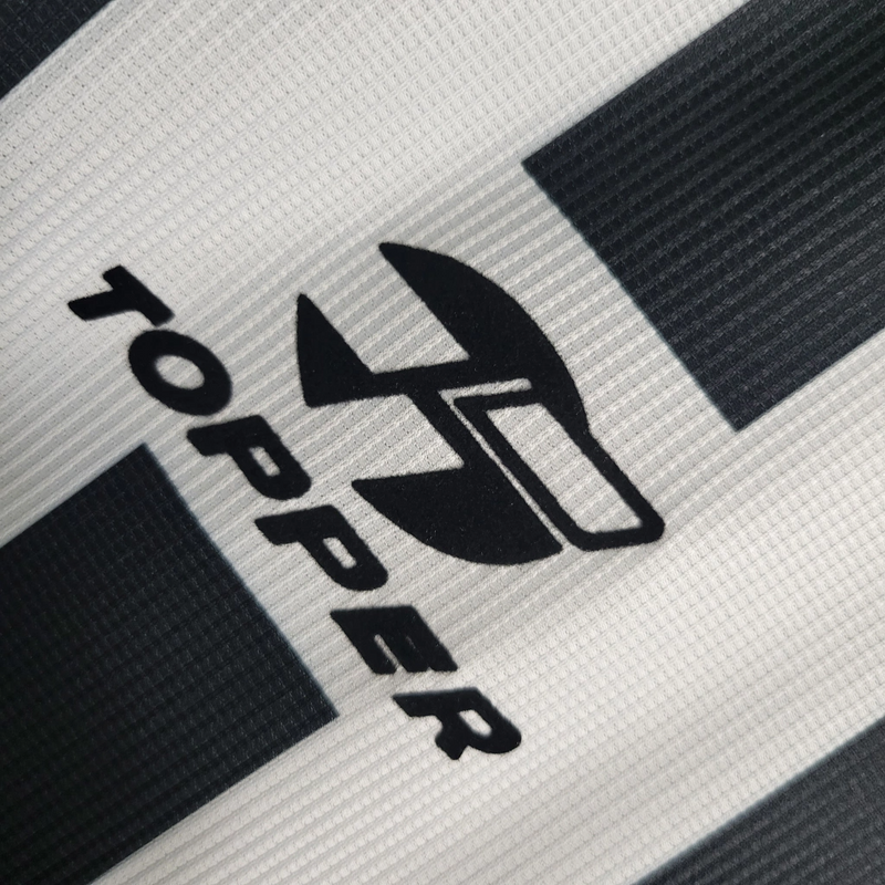 CAMISA RETRÔ BOTAFOGO 1999/00 TOPPER LISTRADA