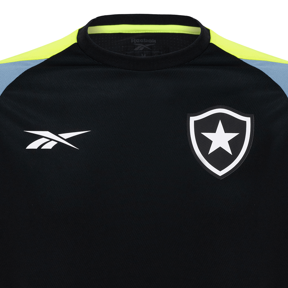 CAMISA BOTAFOGO 2024/25 TREINO PRETA