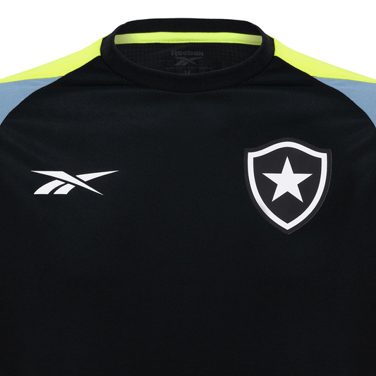 CAMISA BOTAFOGO 2024/25 TREINO PRETA