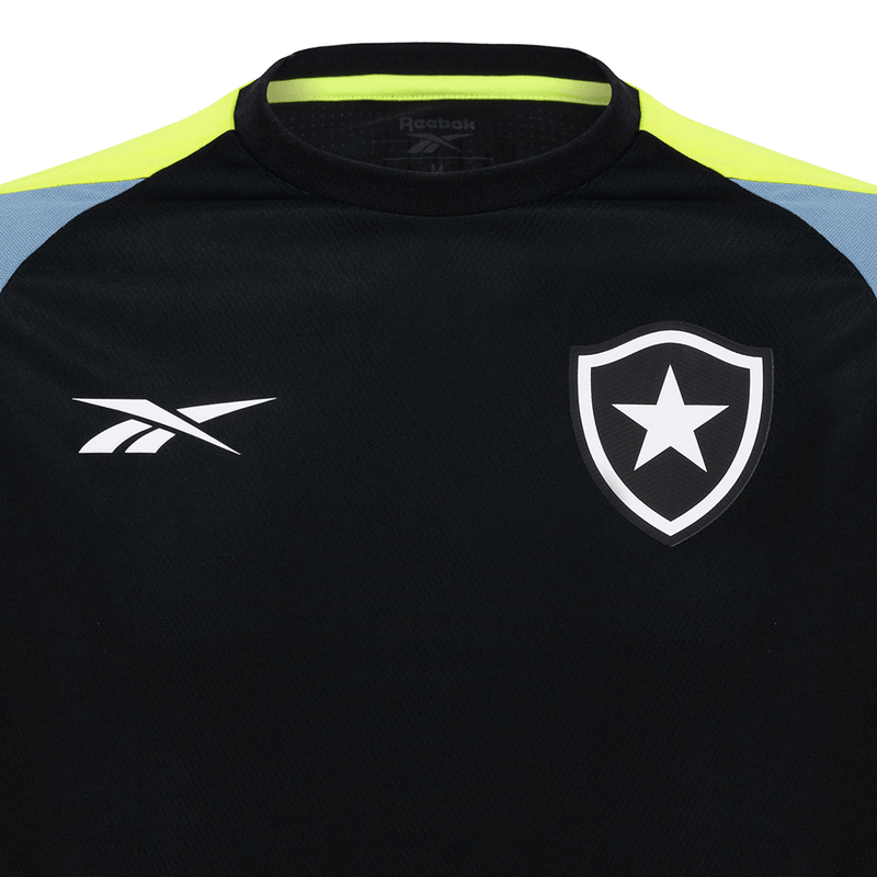 CAMISA BOTAFOGO 2024/25 TREINO PRETA