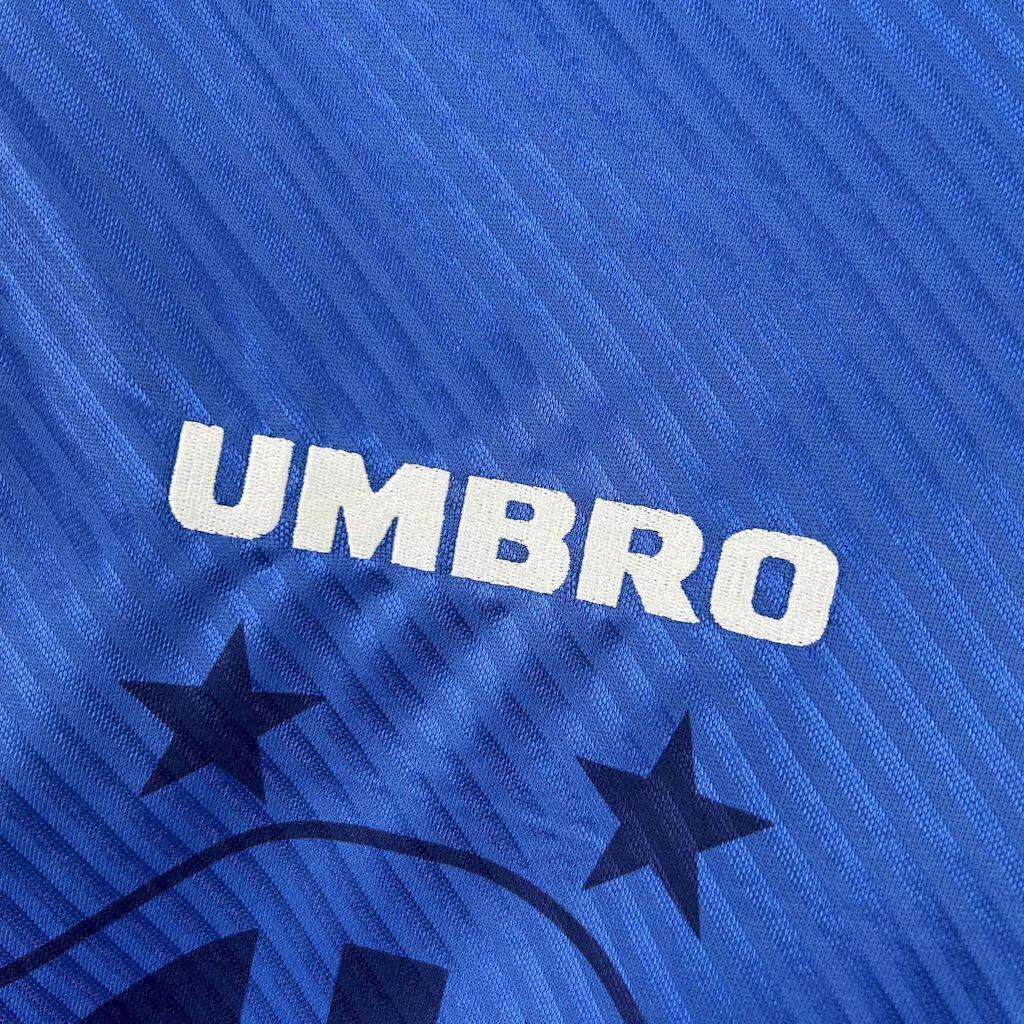 CAMISA RETRÔ BRASIL AWAY 1994/95