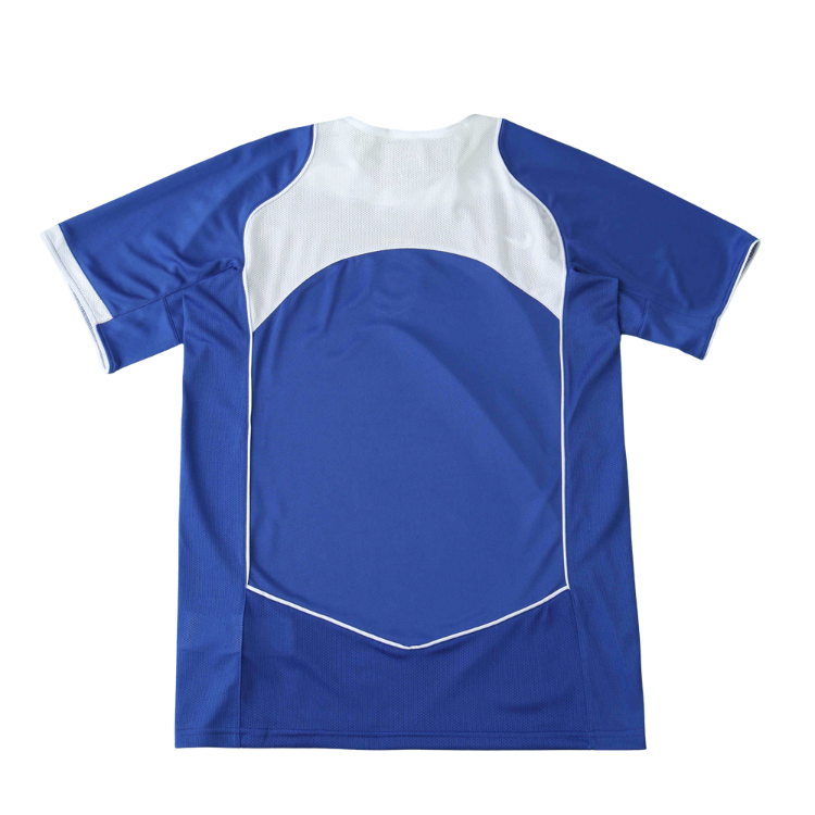 CAMISA RETRÔ BRASIL AWAY 04/05