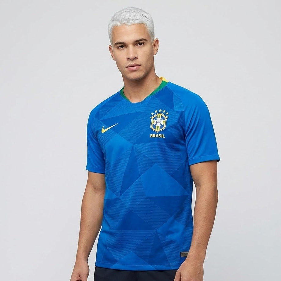 CAMISA SEL. BR RETRÔ AWAY 18/19