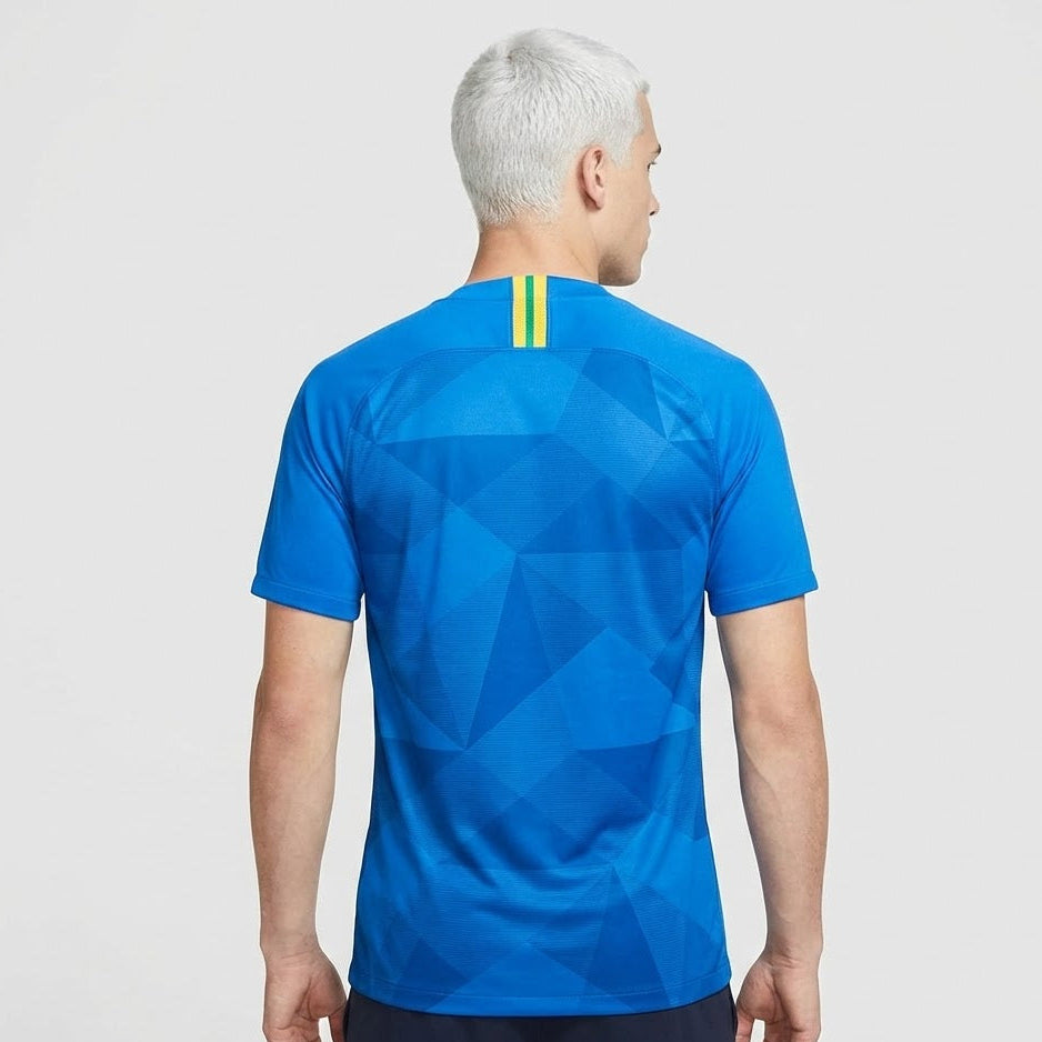 CAMISA SEL. BR RETRÔ AWAY 18/19