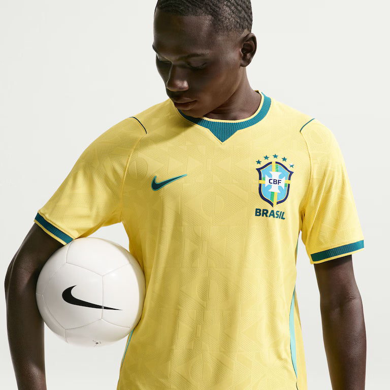 CAMISA BRASIL HOME 2026 JOGADOR COPA DO MUNDO