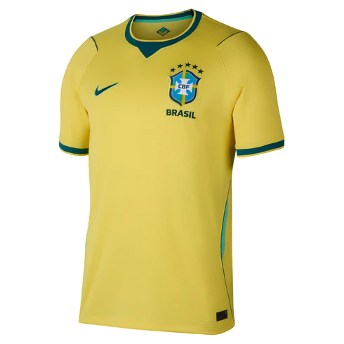 CAMISA BRASIL HOME 2026 TORCEDOR MASCULINO COPA DO MUNDO