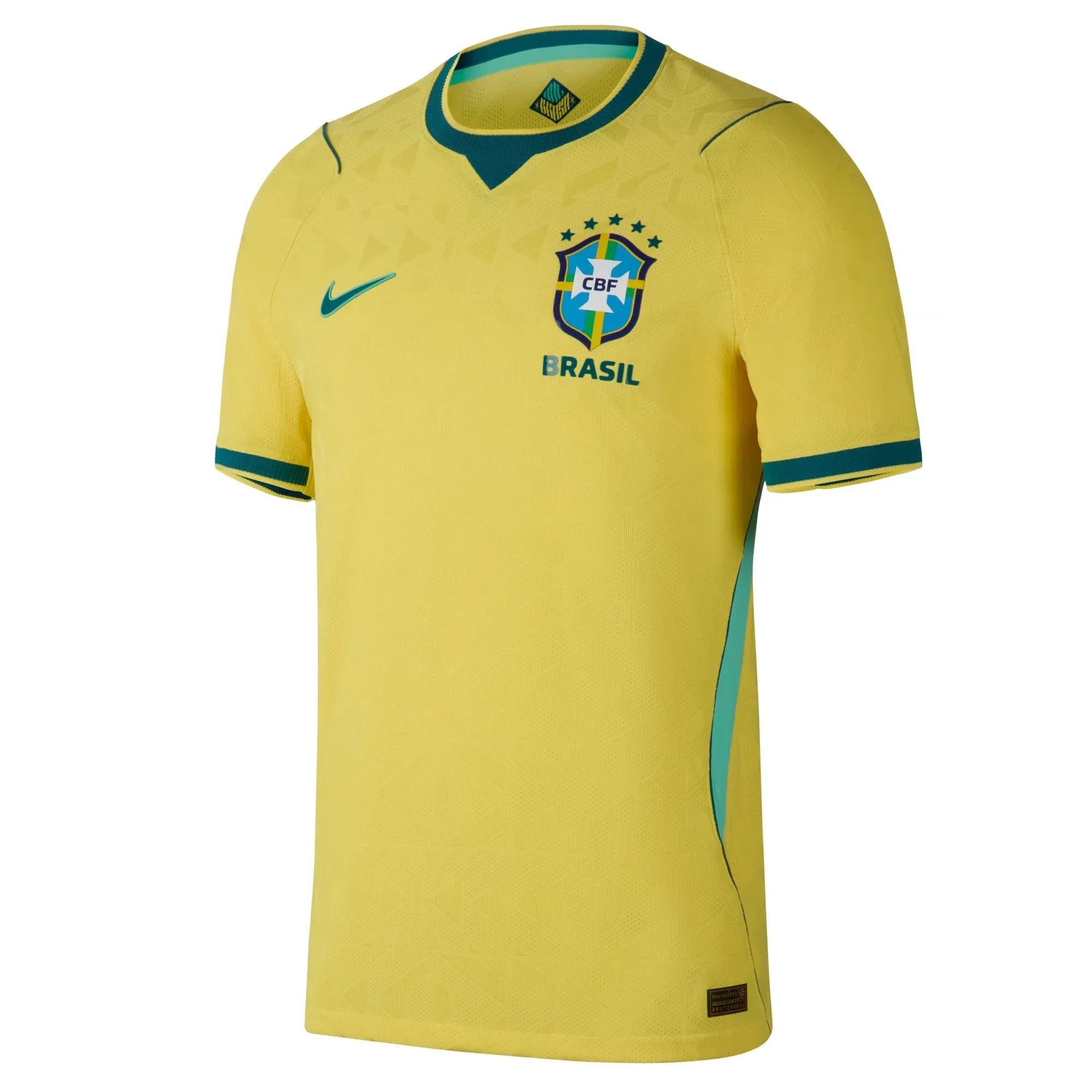 CAMISA BRASIL HOME 2026 JOGADOR COPA DO MUNDO