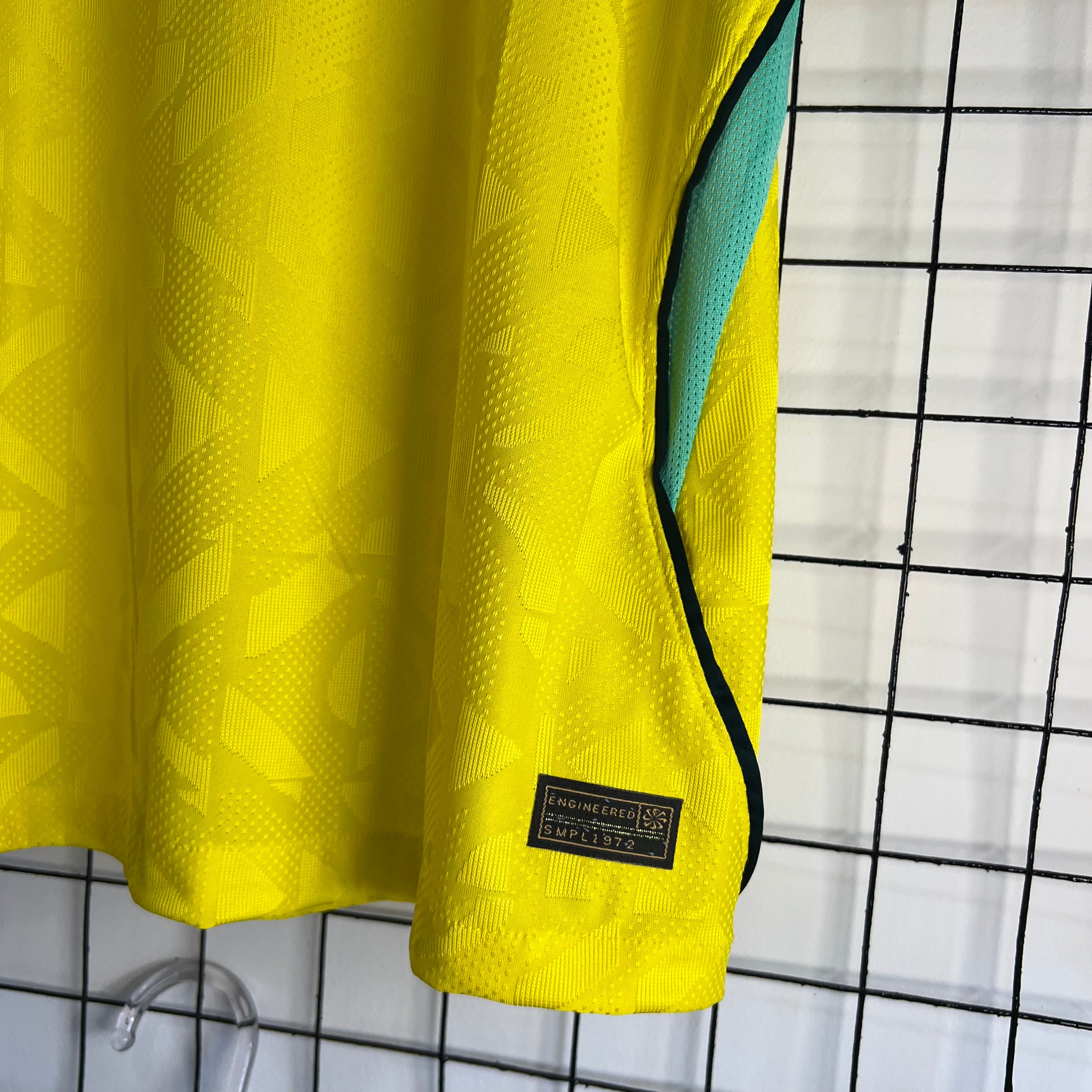 CAMISA BRASIL HOME 2026 JOGADOR COPA DO MUNDO