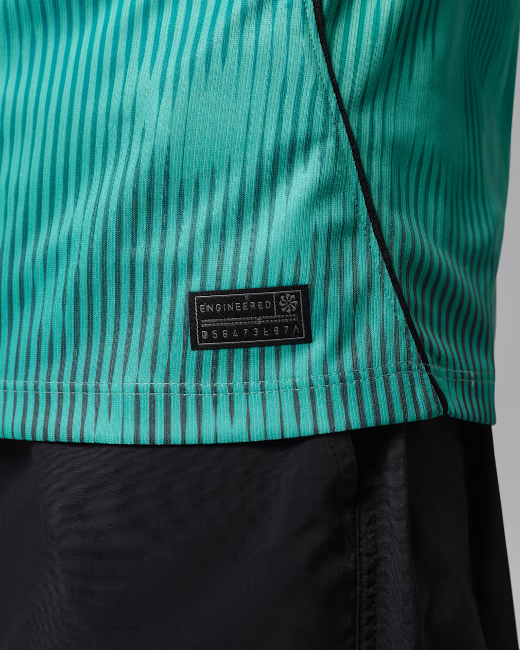 CAMISA SEL. BR GOLEIRO 2026 TORCEDOR MASCULINO COPA DO MUNDO
