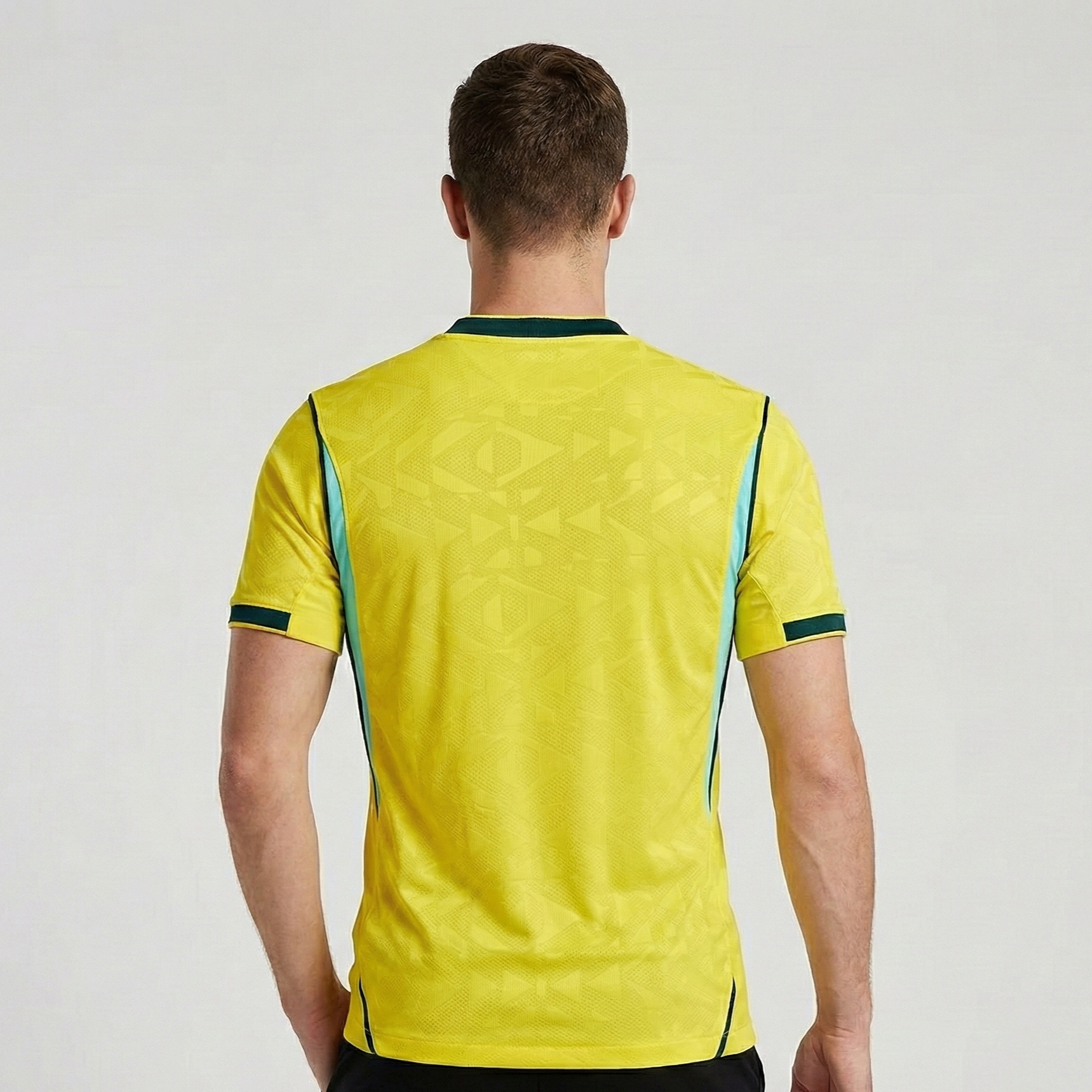 CAMISA BRASIL HOME 2026 JOGADOR COPA DO MUNDO