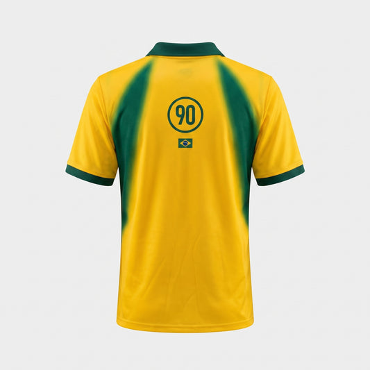 CAMISA CACTUS JACK TRAVIS X BRASIL