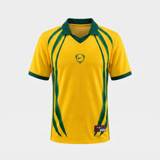 CAMISA CACTUS JACK TRAVIS X BRASIL