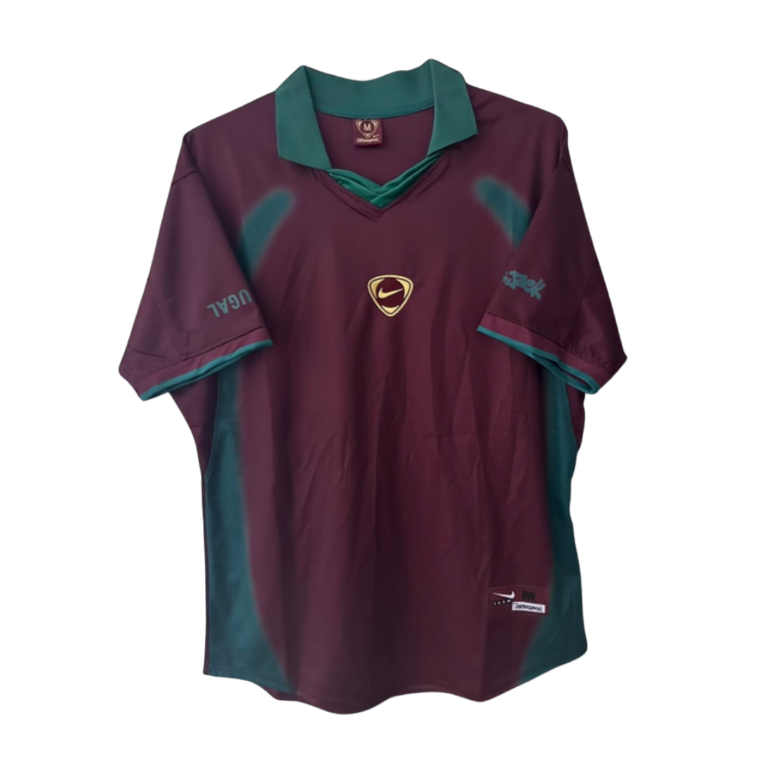 CAMISA CACTUS JACK TRAVIS X PORTUGAL