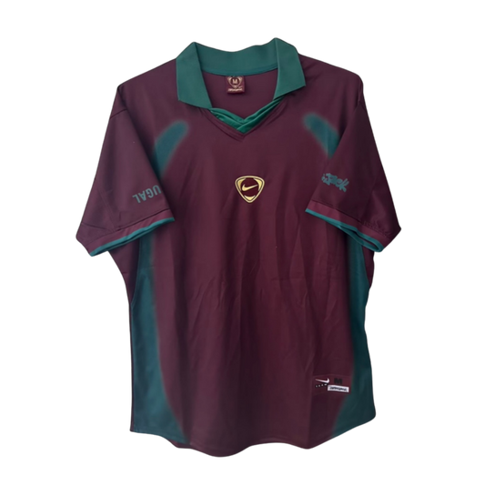 CAMISA CACTUS JACK TRAVIS X PORTUGAL