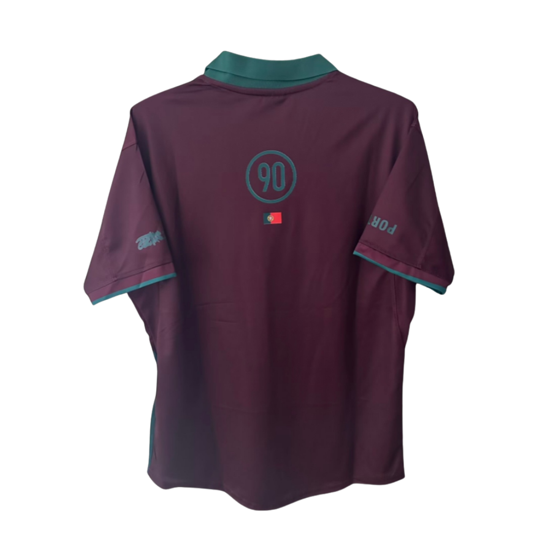 CAMISA CACTUS JACK TRAVIS X PORTUGAL
