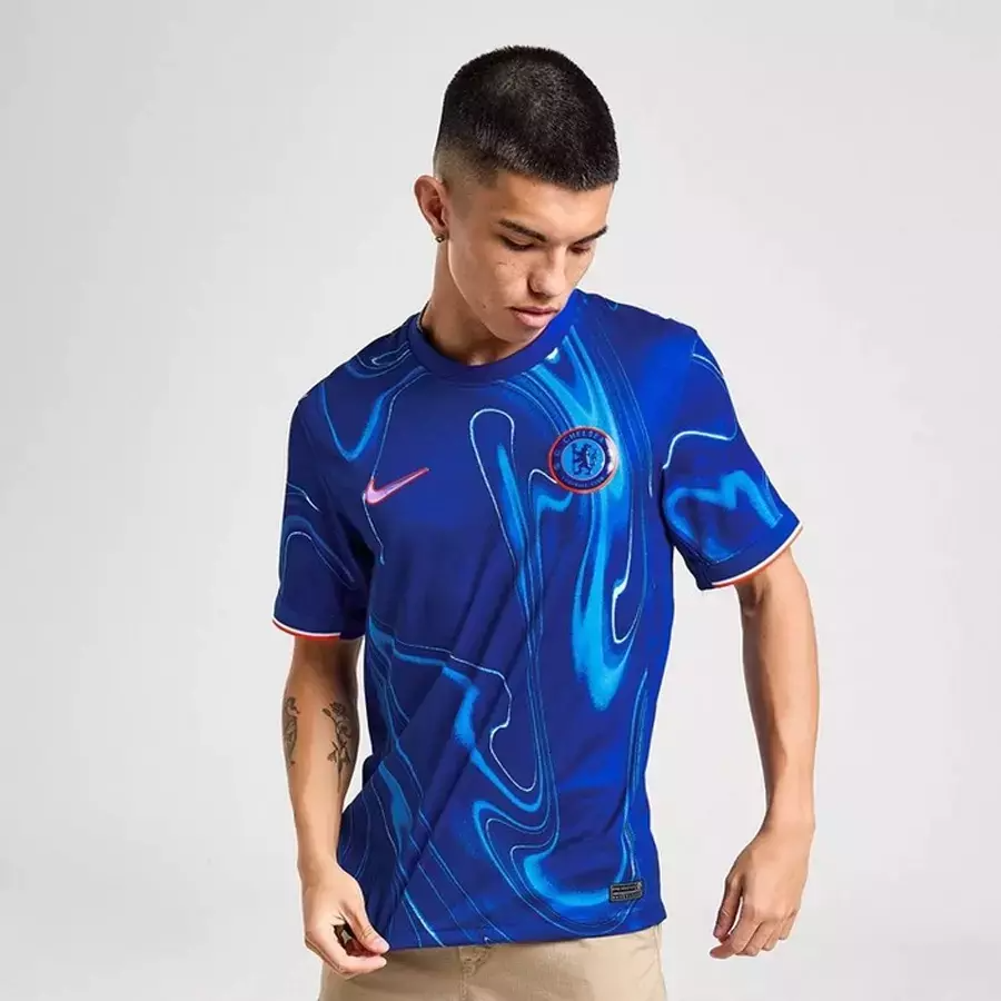 CAMISA CHELSEA HOME AZUL I 24/25 PRONTA ENTREGA TORCEDOR