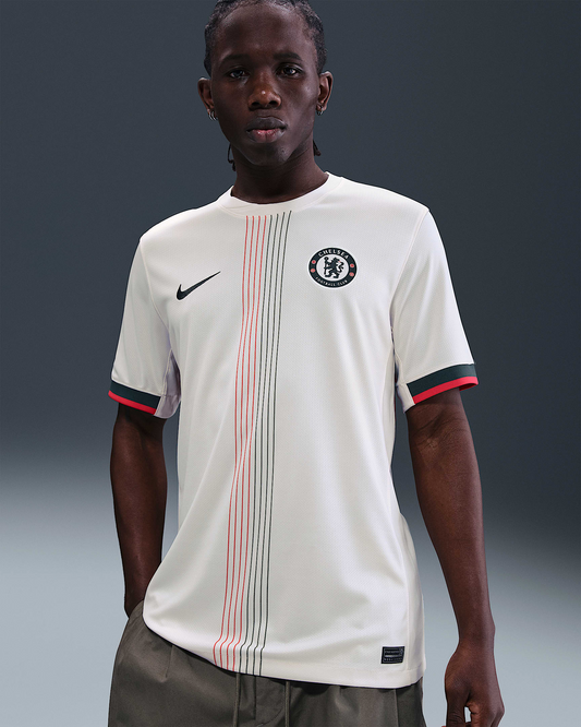 CAMISA CHELSEA II RESERVA 2025 TORCEDOR MASCULINA