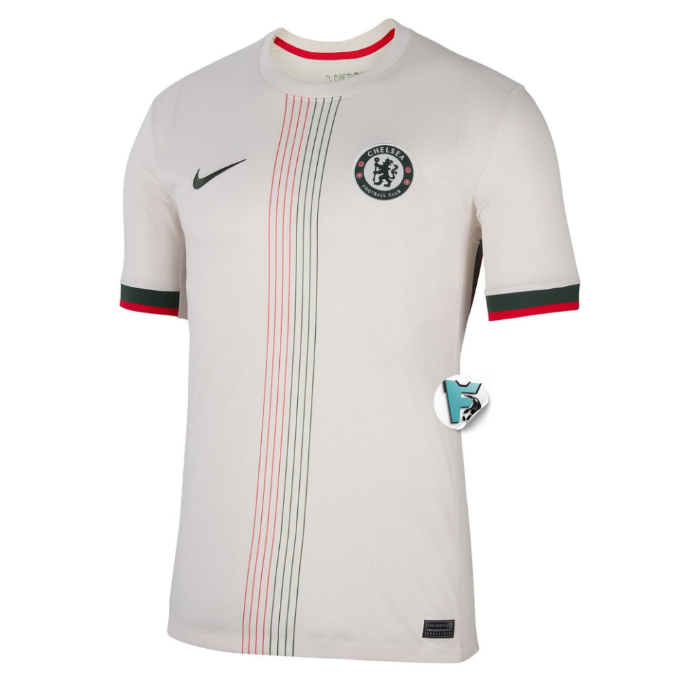CAMISA CHELSEA II RESERVA 2025 TORCEDOR MASCULINA