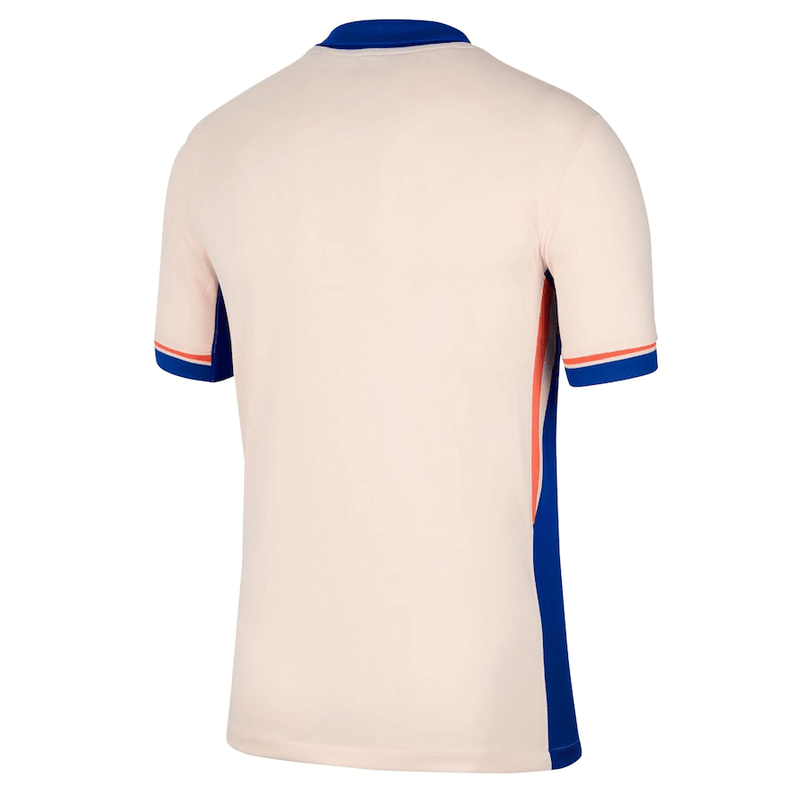 camisa-chelsea-bege-away-2-nike-24-25-lançamento