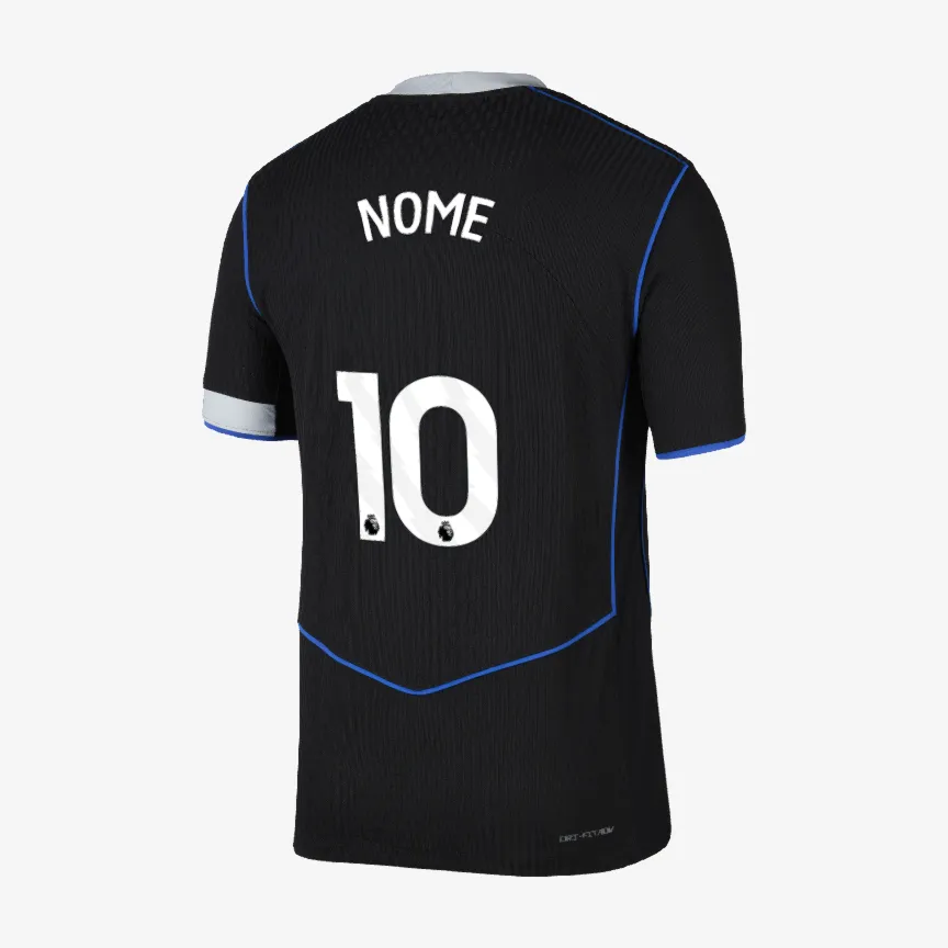 CAMISA CHELSEA THIRD TOTAL 90 2025 TORCEDOR