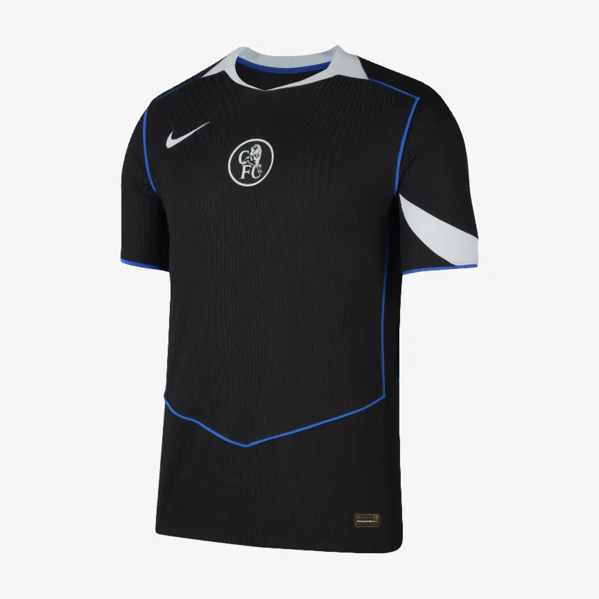 PRÉ VENDA CAMISA CHELSEA THIRD TOTAL 90 2025 TORCEDOR
