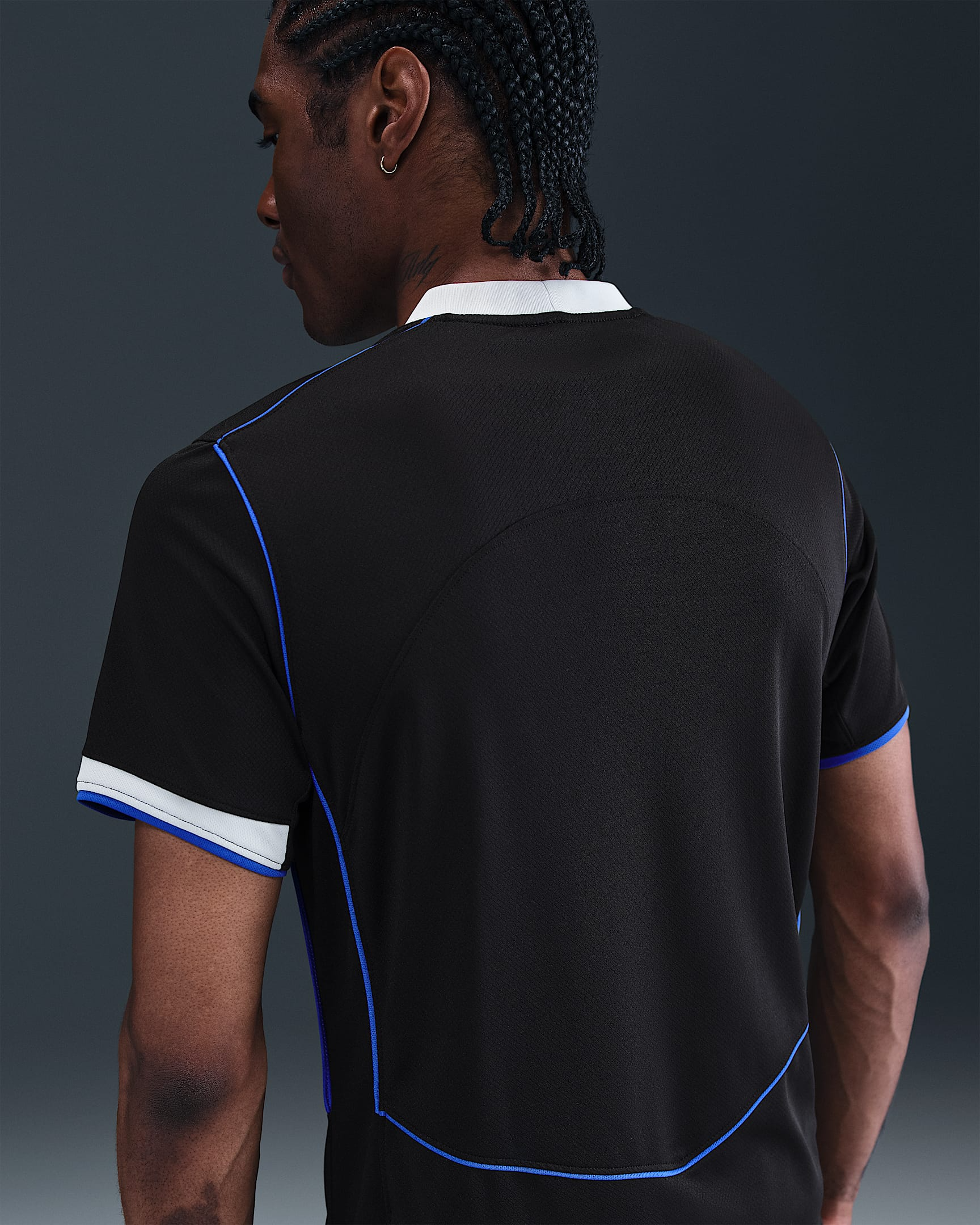PRÉ VENDA CAMISA CHELSEA THIRD TOTAL 90 2025 TORCEDOR