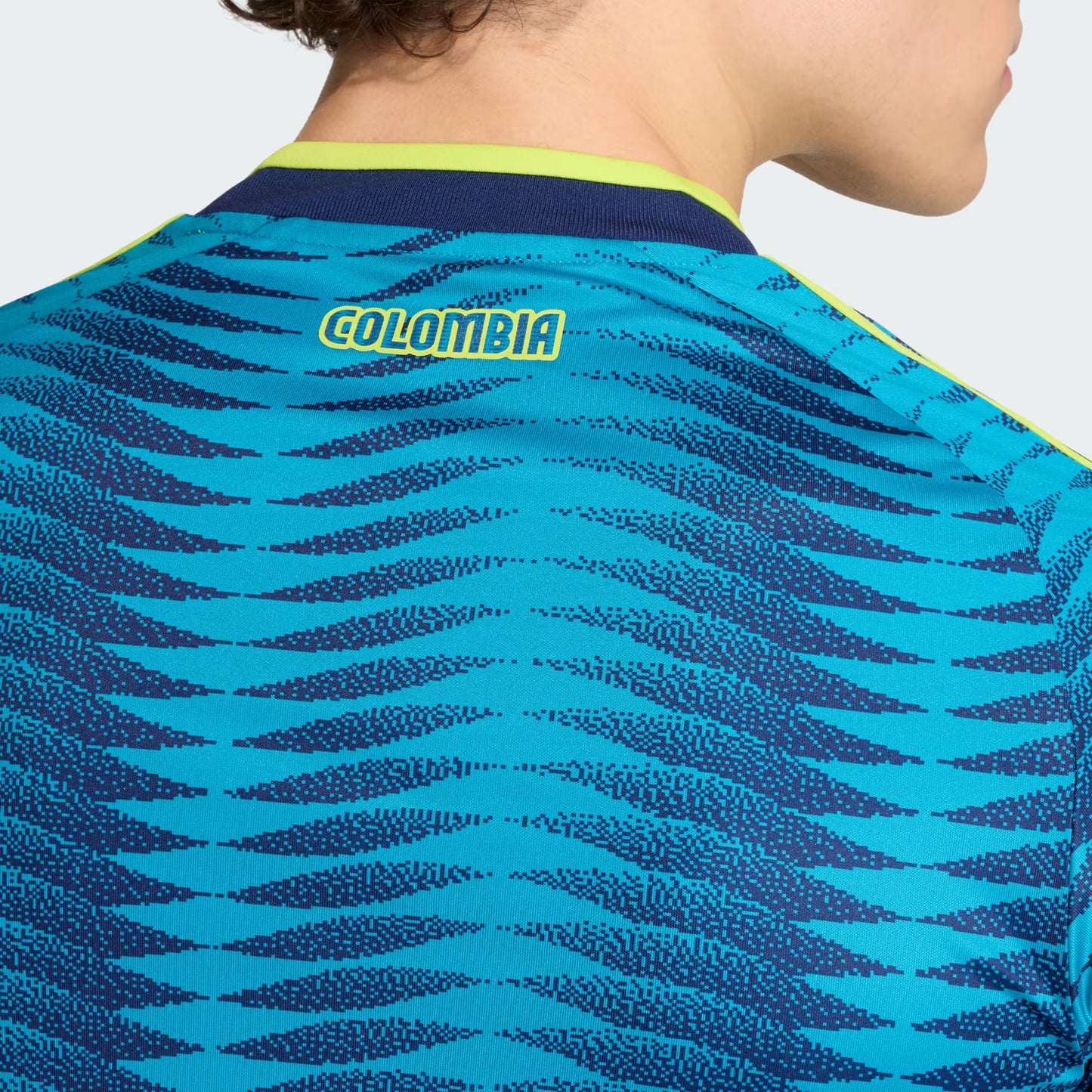 CAMISA COLOMBIA RESERVA COPA DO MUNDO 2026