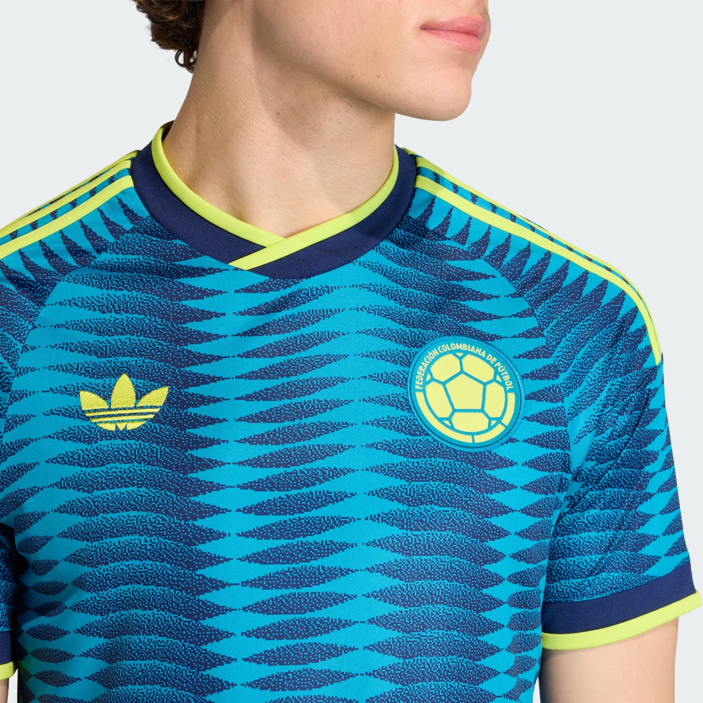 CAMISA COLOMBIA RESERVA COPA DO MUNDO 2026