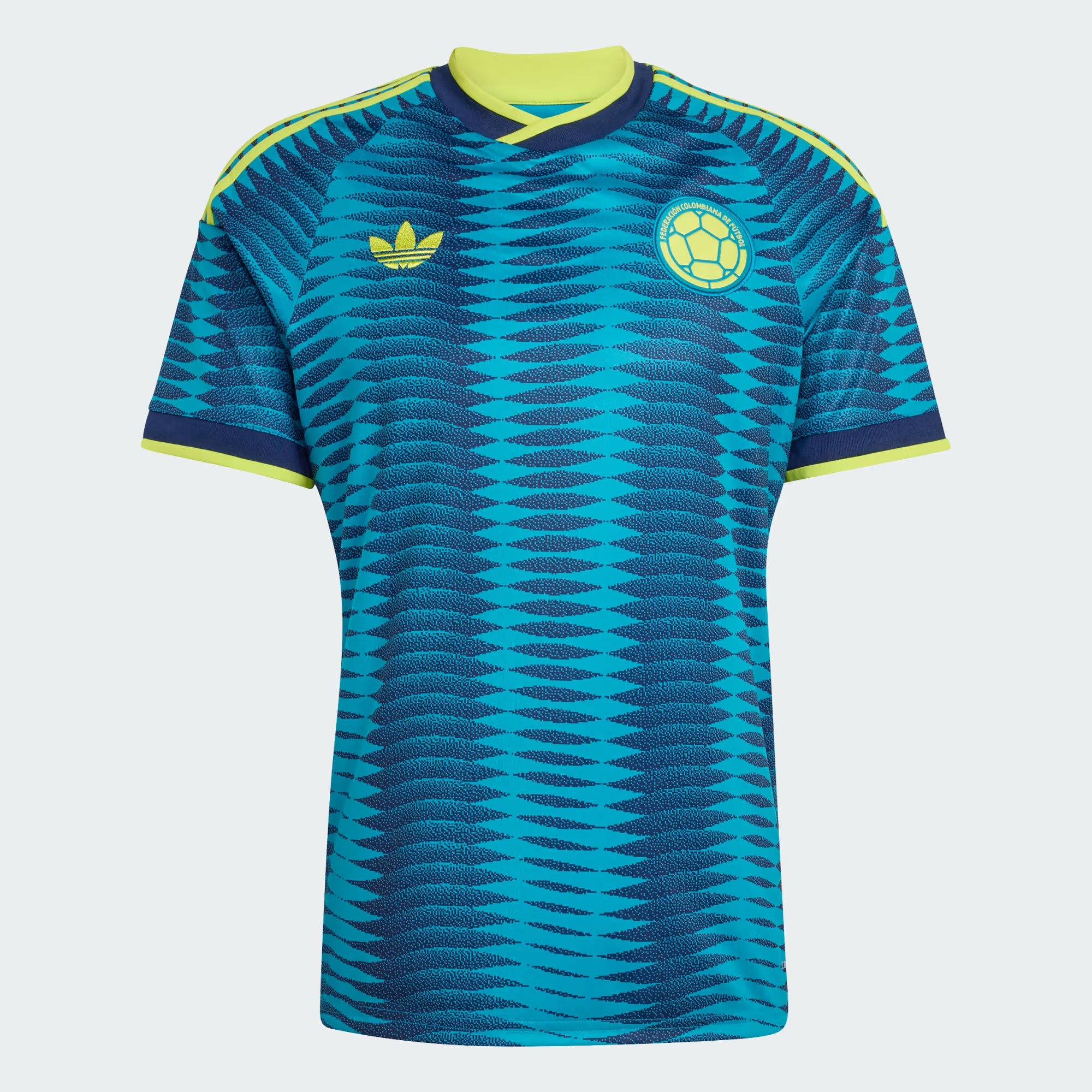 CAMISA COLOMBIA RESERVA COPA DO MUNDO 2026