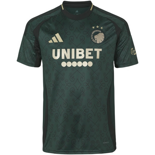 Camisa Copenhagen Fc III 2024/25 Masculina