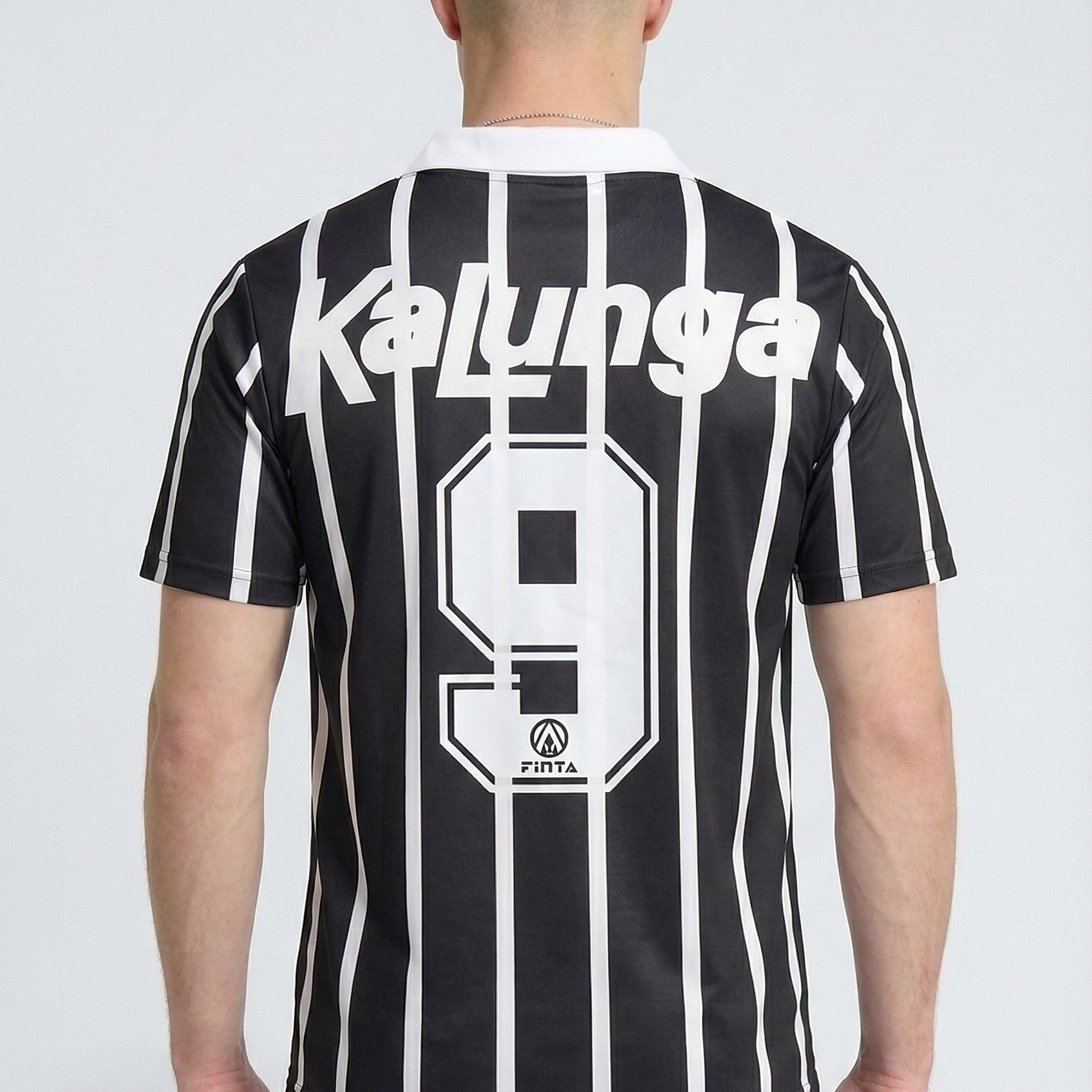 Camisa Retrô Timao 1990 FINTA KALUNGA