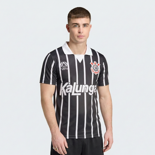 Camisa Retrô Timao 1990 FINTA KALUNGA