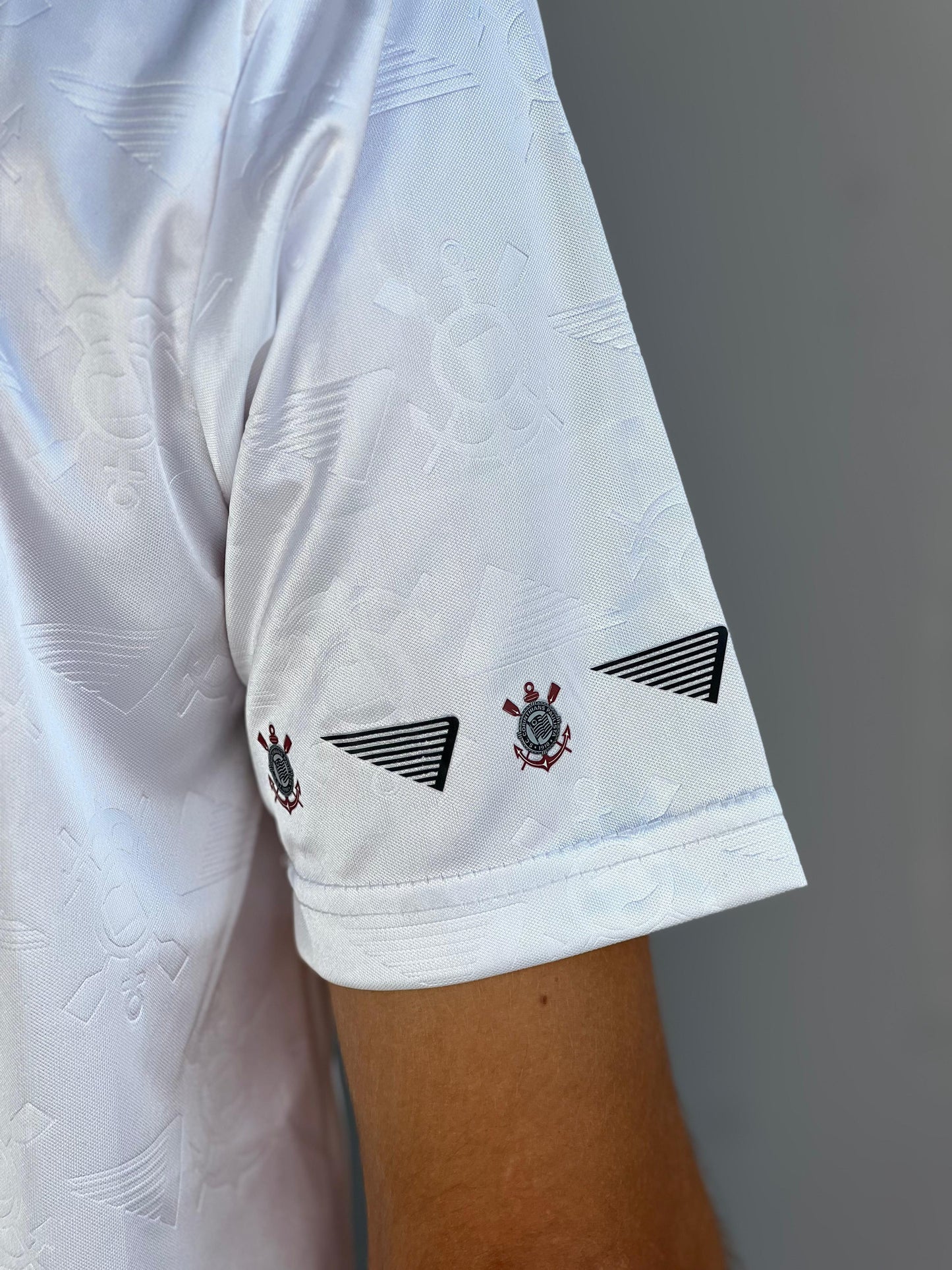 Camisa Retrô TIMAO TITULAR 1995 PENALTY SUVINIL