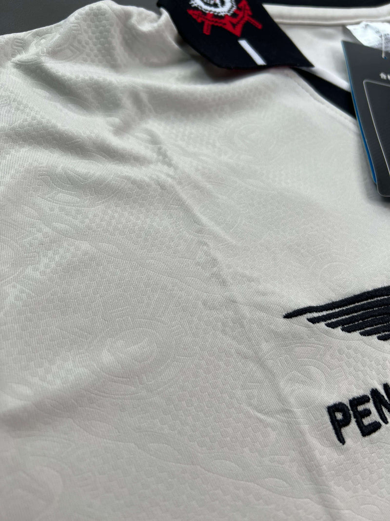 Camisa Retrô Corinthians 1996 PENALTY HOME