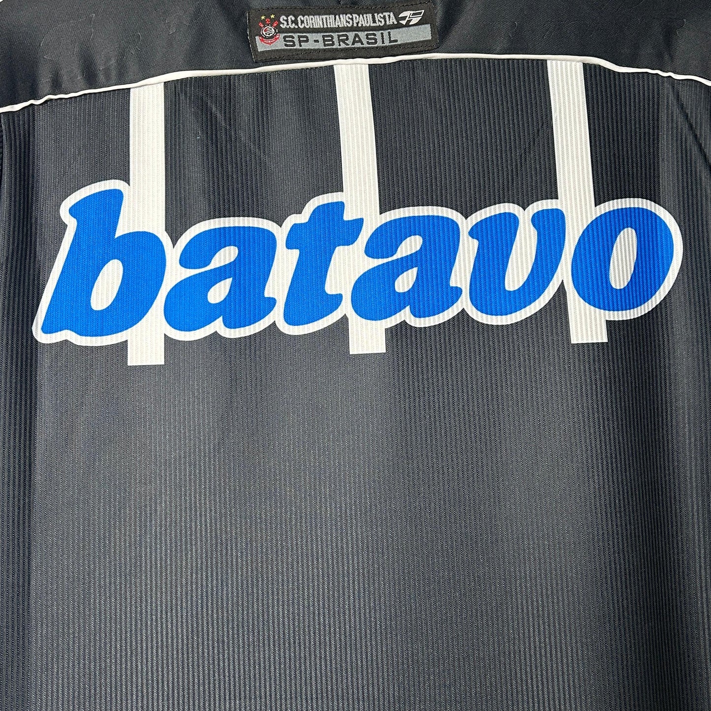 Camisa Retrô Timao 1999 TOPPER Reseva