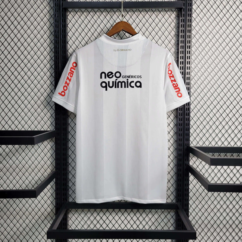 Camisa Retrô Corinthians 2010 NIKE HOME