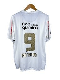 Camisa Retrô Corinthians 2010 NIKE HOME