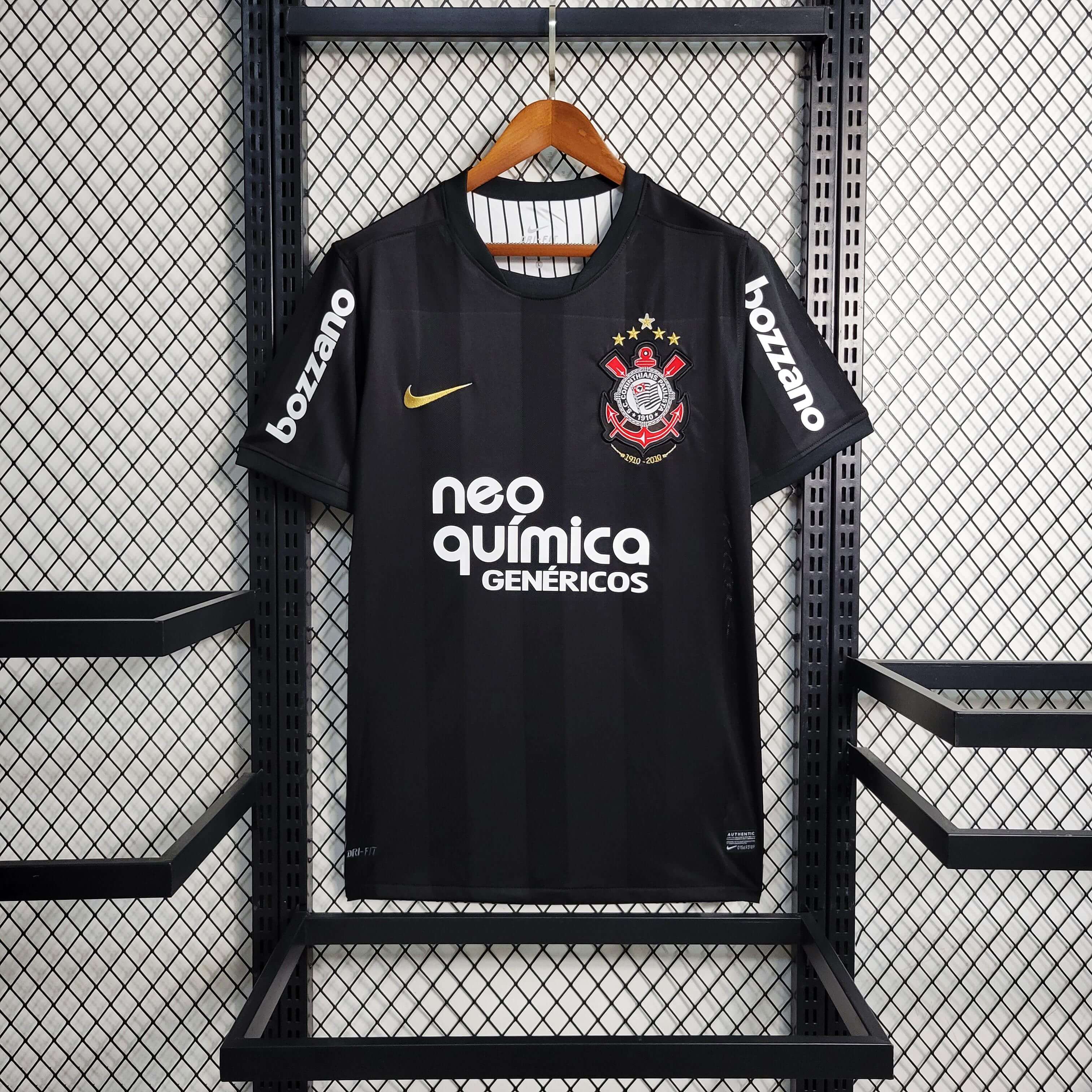 Camisa Retrô Timao 2010 NIKE RESERVA
