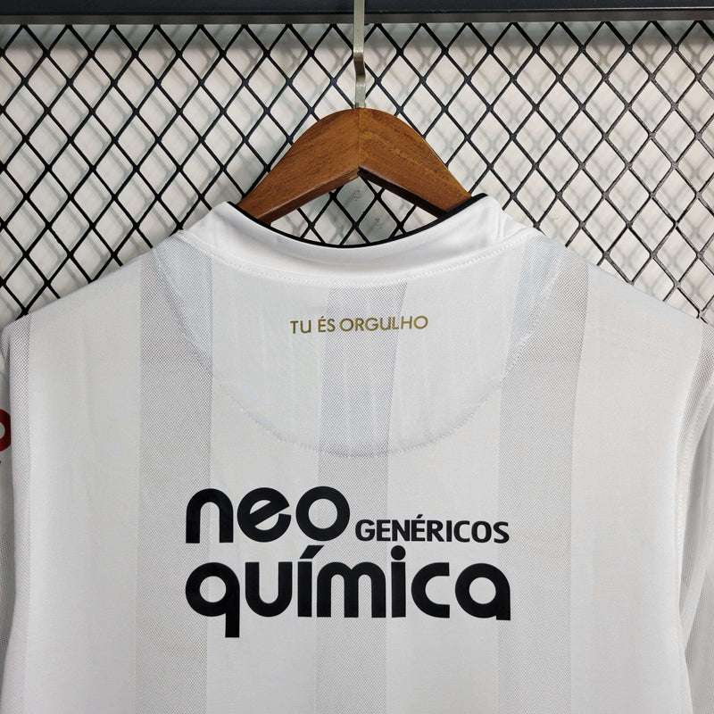 Camisa Retrô Corinthians 2010 NIKE HOME