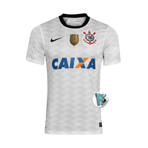 CAMISA TIMAO TITULAR  2012/12 MUNDIAL