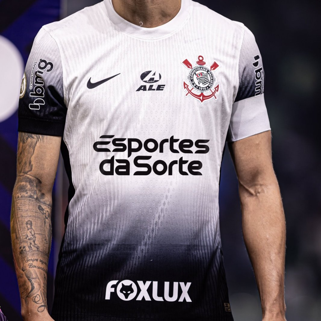 CAMISA Timao 2024/25 VERSÃO JOGADOR