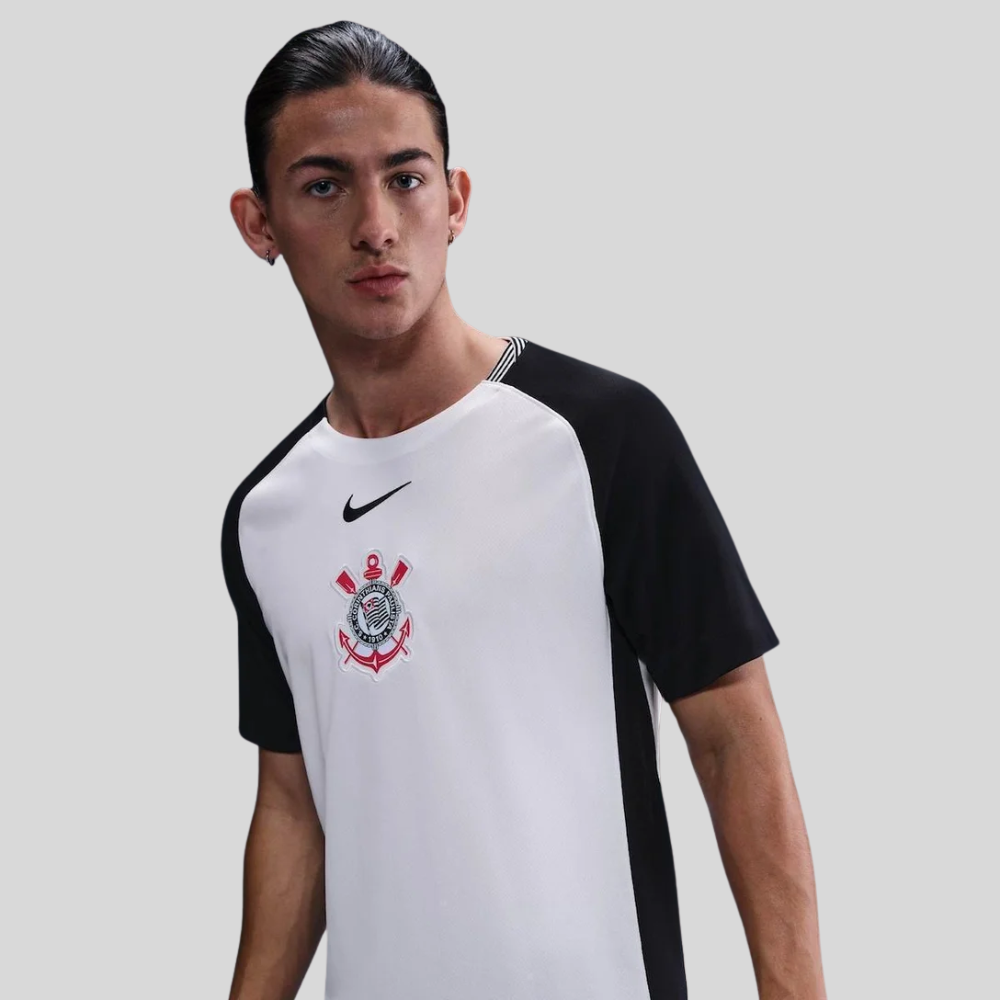 CAMISA MASCULINA TIMAO I TITULAR 2025/26 PRONTA ENTREGA