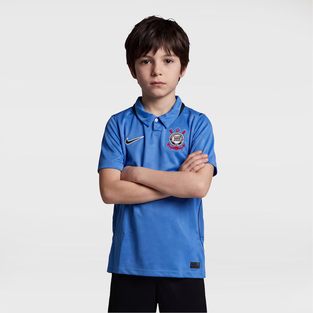 [PRÉ VENDA] CONJUNTO INFANTIL TIMAO THIRD 2026/27