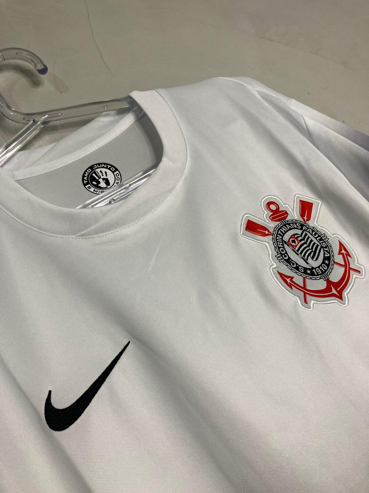 CAMISA TIMAOI HOME 2024/25 PRONTA ENTREGA TORCEDOR