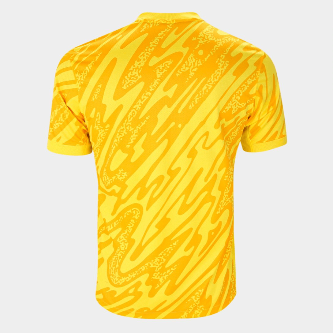 CAMISA TIMAO GOLEIRO 2024/25 TORCEDOR AMARELA