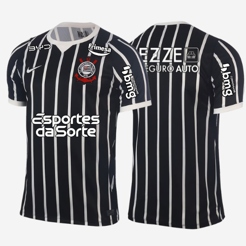 CAMISA TIMAO RESERVA 2026/27 VERSÃO JOGADOR PRONTA ENTREGA