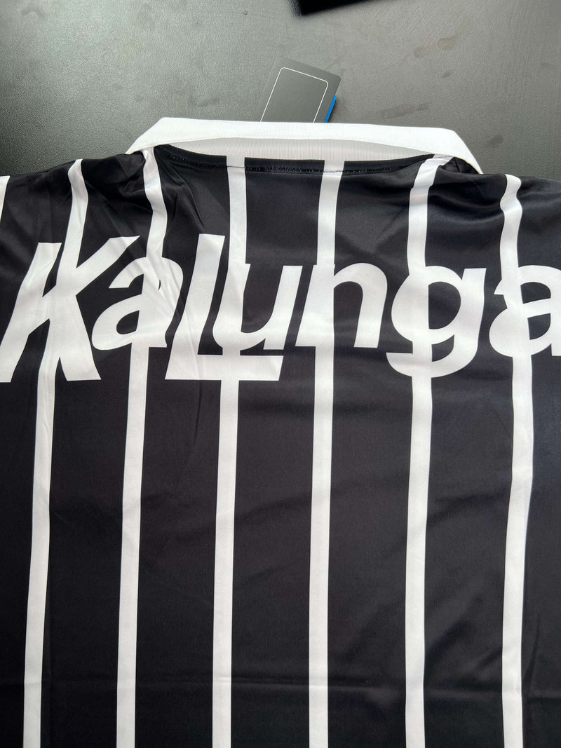 Camisa Retrô Corinthians 1990 FINTA KALUNGA