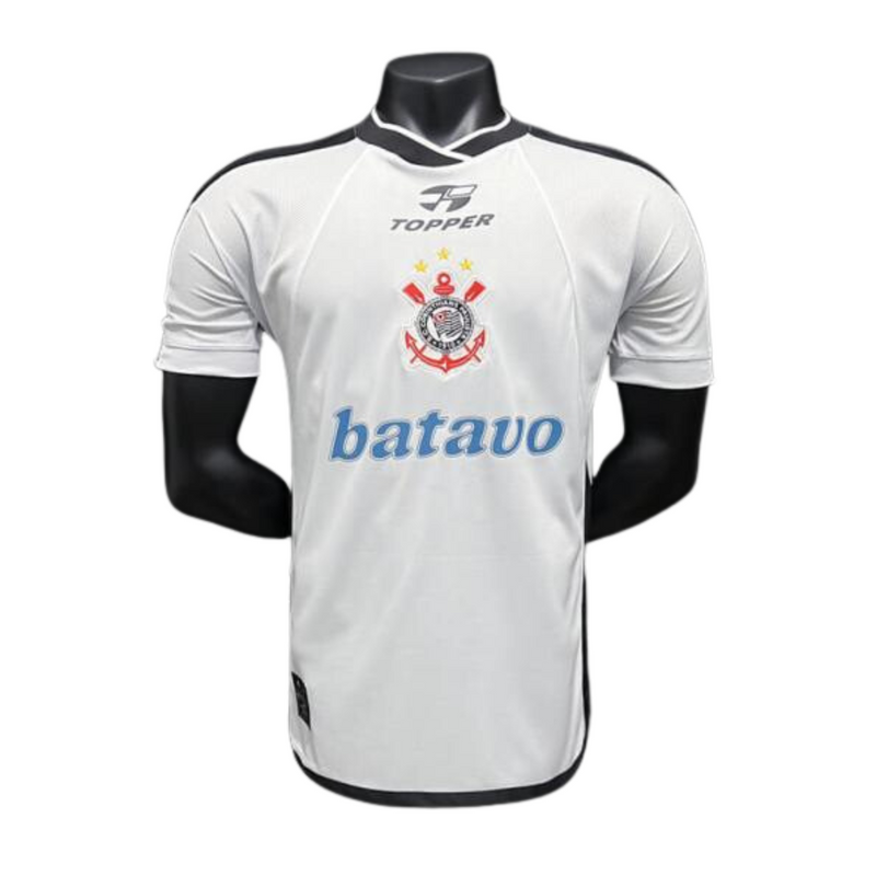 Camisa Retrô Corinthians 2000 TOPPER HOME